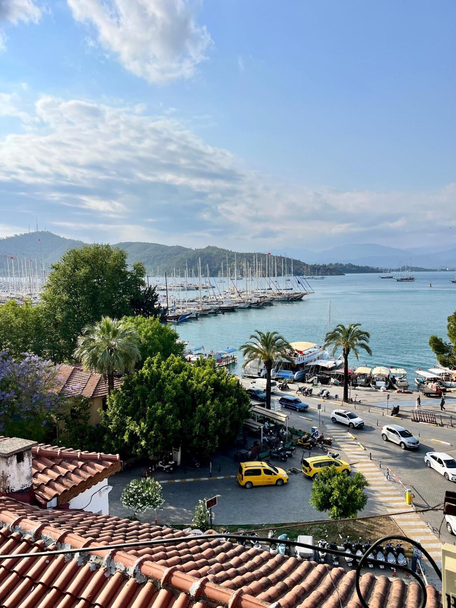 Harbour View 3 Lejlighed Fethiye Eksteriør billede