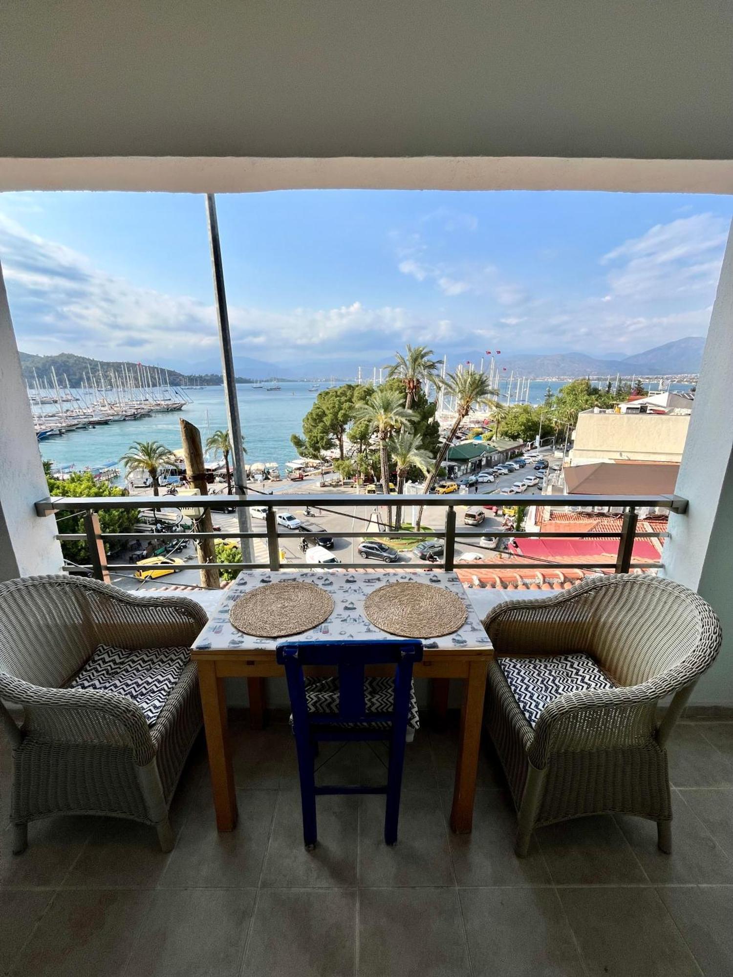 Harbour View 3 Lejlighed Fethiye Eksteriør billede